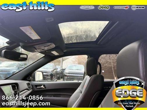 2026 Dodge Durango GT Plus HEMI V8