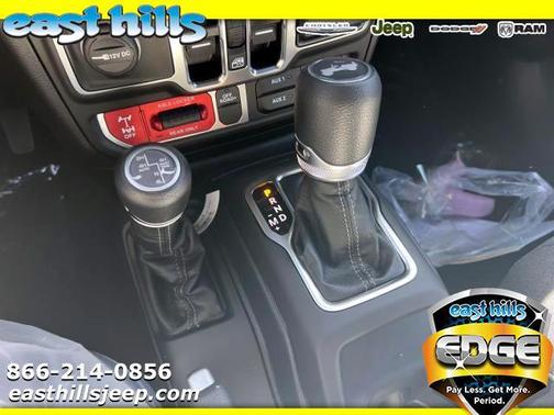 2025 Jeep Wrangler 4xe Sport