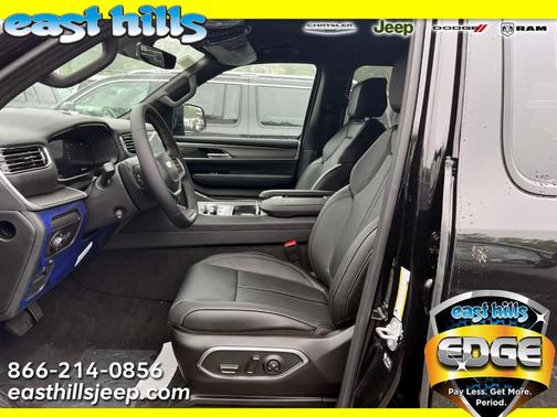 2025 Jeep Wagoneer Base