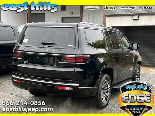 2025 Jeep Wagoneer Base