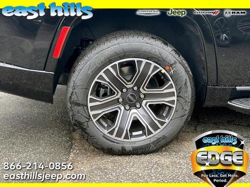 2025 Jeep Wagoneer Base