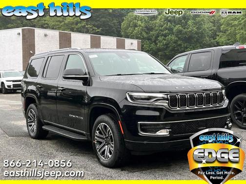 2025 Jeep Wagoneer Base