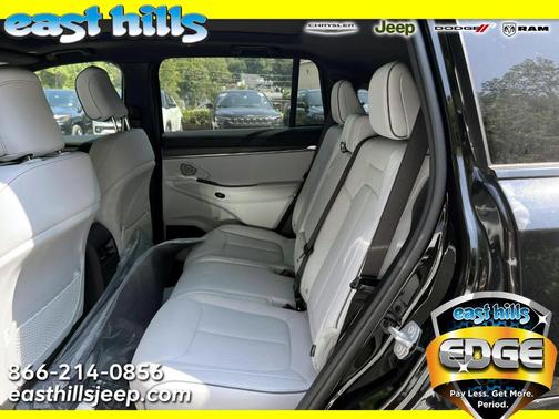 2025 Jeep Wagoneer S Limited