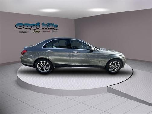 2018 Mercedes-Benz C-Class C 300 4MATIC