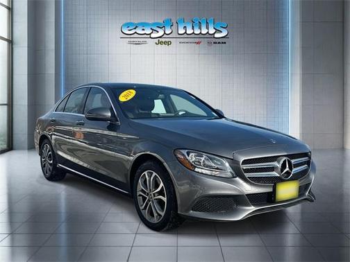 2018 Mercedes-Benz C-Class C 300 4MATIC