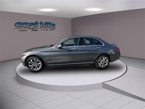 2018 Mercedes-Benz C-Class C 300 4MATIC