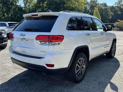 2019 Jeep Grand Cherokee Limited