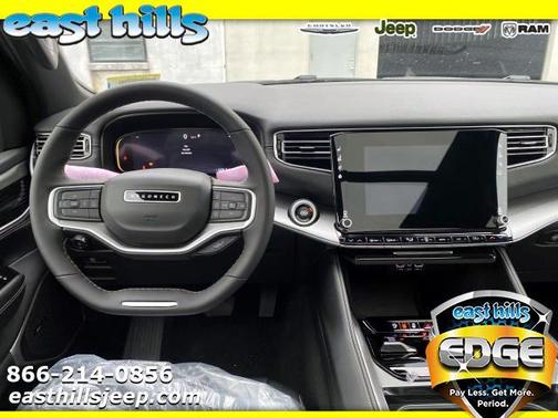 2025 Jeep Wagoneer Base
