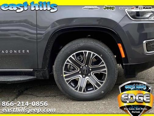 2025 Jeep Wagoneer Base