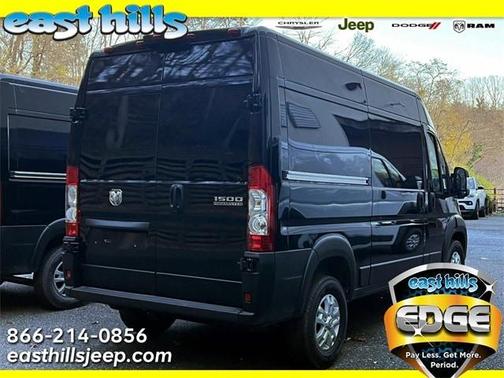 2026 RAM ProMaster 1500 Base