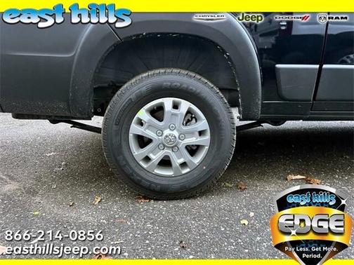 2026 RAM ProMaster 1500 Base