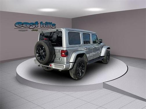 2020 Jeep Wrangler Unlimited Sahara High Altitude