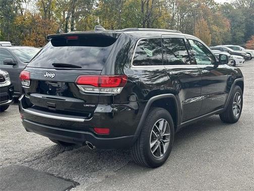 2020 Jeep Grand Cherokee Limited