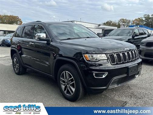 2020 Jeep Grand Cherokee Limited