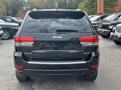2020 Jeep Grand Cherokee Limited