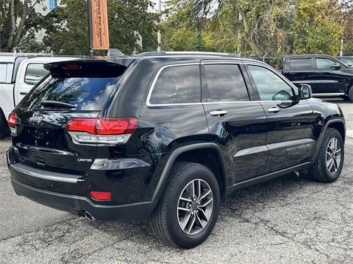 2020 Jeep Grand Cherokee Limited