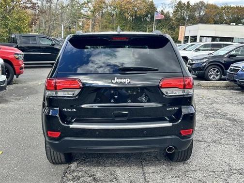 2020 Jeep Grand Cherokee Limited