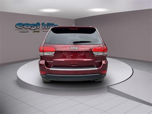 2019 Jeep Grand Cherokee Limited