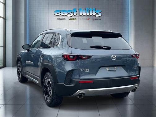 2023 Mazda CX-50 2.5 Turbo Meridian Edition