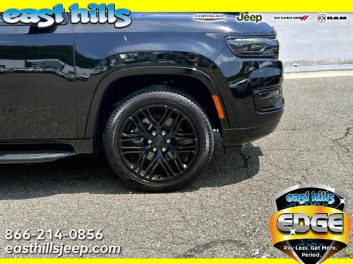 2025 Jeep Wagoneer L Series II