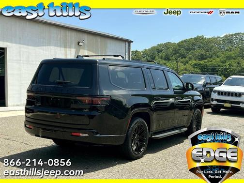 2025 Jeep Wagoneer L Series II