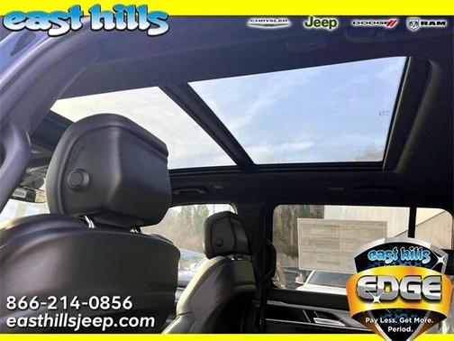 2026 Jeep Grand Wagoneer LIMITED ALTITUDE