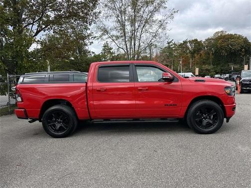 2020 RAM 1500 Big Horn