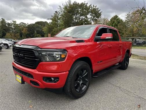 2020 RAM 1500 Big Horn