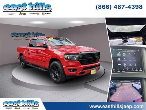 2020 RAM 1500 Big Horn