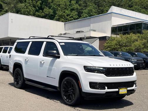 2025 Jeep Wagoneer L Series II