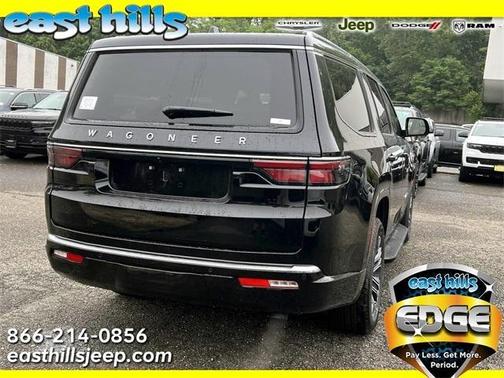 2025 Jeep Wagoneer Base