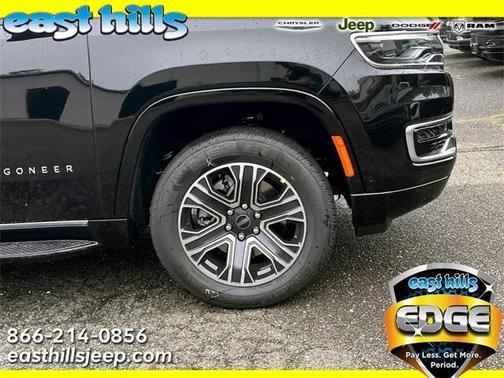 2025 Jeep Wagoneer Base