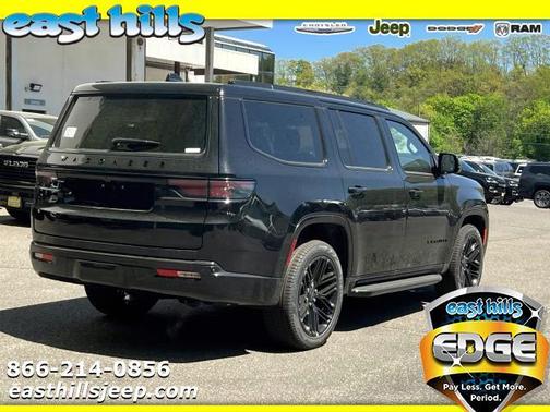 2025 Jeep Wagoneer Series II