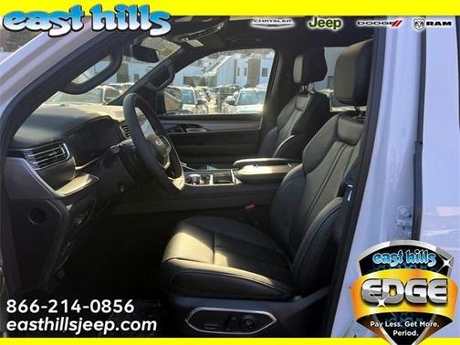 2026 Jeep Grand Wagoneer L L LIMITED ALTITUDE