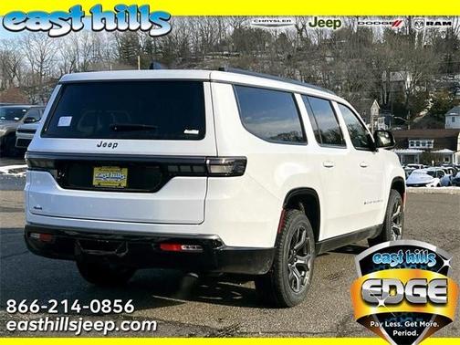 2026 Jeep Grand Wagoneer L L LIMITED ALTITUDE