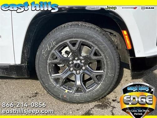 2026 Jeep Grand Wagoneer L L LIMITED ALTITUDE