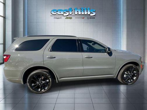 Destroyer Gray Clearcoat 2022 Dodge Durango GT
