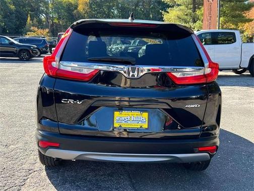 2018 Honda CR-V EX