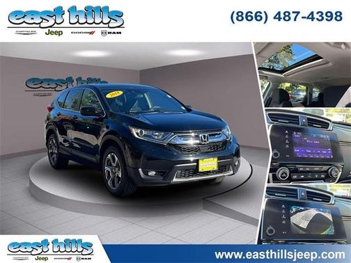 2018 Honda CR-V EX