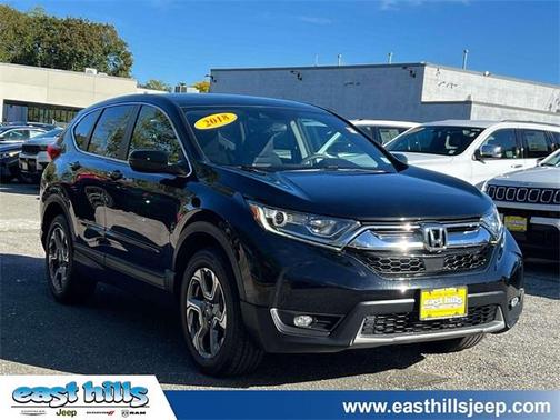 2018 Honda CR-V EX