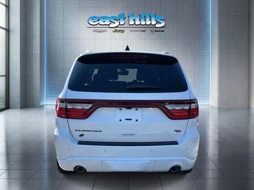 White Knuckle Clearcoat 2023 Dodge Durango R/T