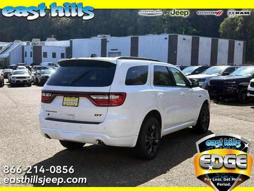 2026 Dodge Durango GT