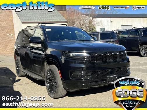2025 Jeep Wagoneer Series II