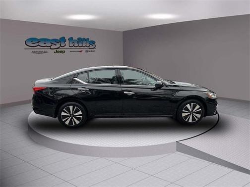2019 Nissan Altima 2.5 SL