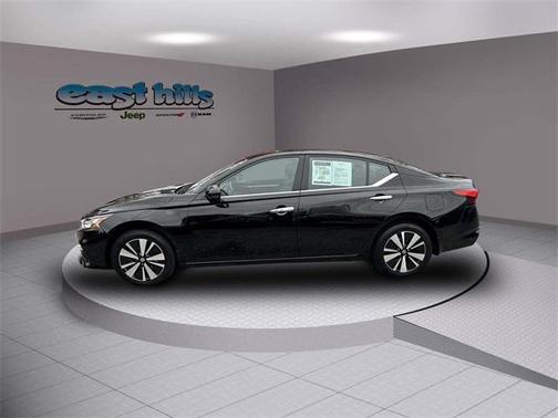 2019 Nissan Altima 2.5 SL