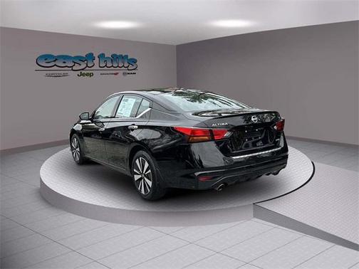 2019 Nissan Altima 2.5 SL