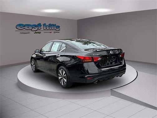 2019 Nissan Altima 2.5 SL