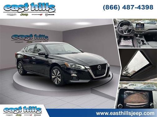 2019 Nissan Altima 2.5 SL