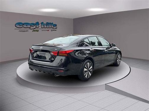 2019 Nissan Altima 2.5 SL