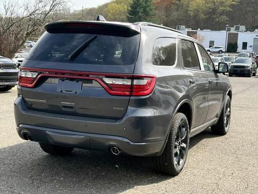 2025 Dodge Durango GT